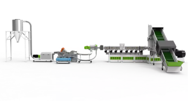 Introdução ao princípio de funcionamento da máquina extrusora de folhas