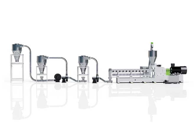 O que é uma máquina extrusora? O guia completo para a indústria de reciclagem de plástico