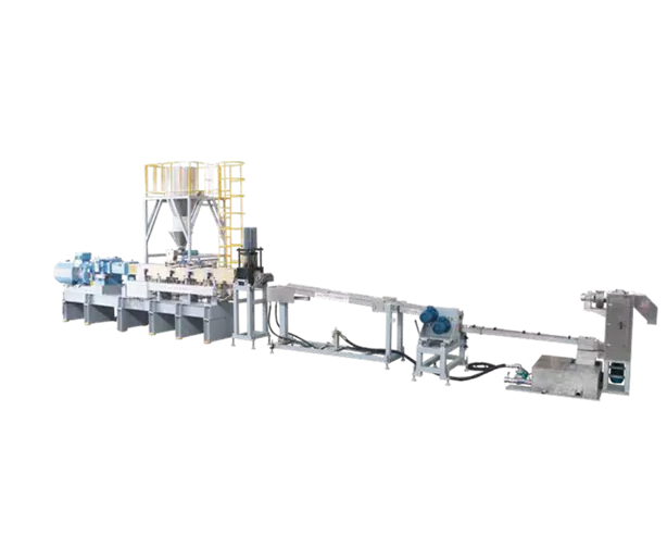 Quais são as vantagens da extrusão de filme soprado?