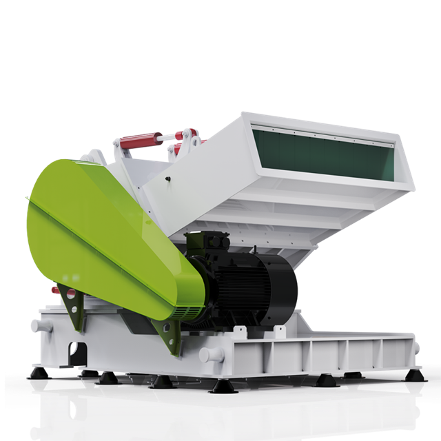 m&aacute;quina trituradora de pl&aacute;stico