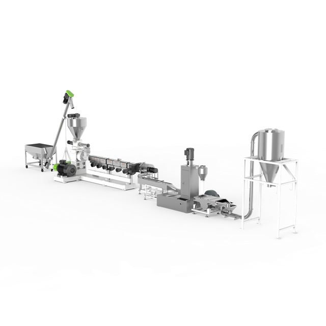 Quais são as vantagens das extrusoras de parafuso único?