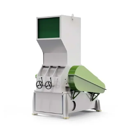 DIPS-T Série de bandeja de bandeja Especial Crusher: Revolucionando o processamento de materiais para reciclagem sustentável