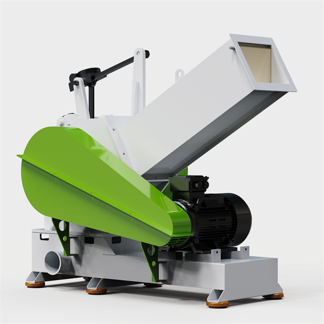 m&aacute;quina trituradora de pl&aacute;stico