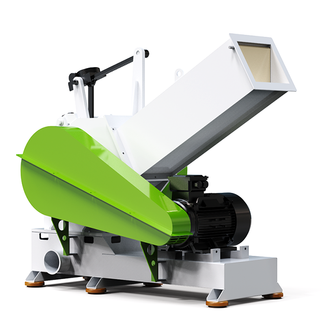 m&aacute;quina trituradora de pl&aacute;stico