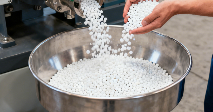 O que é uma máquina extrusora de pvc?