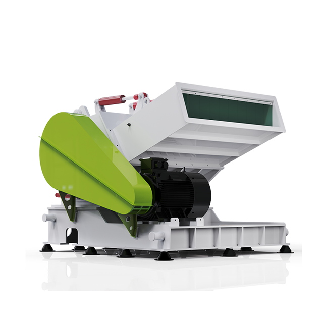 m&aacute;quina trituradora de pl&aacute;stico