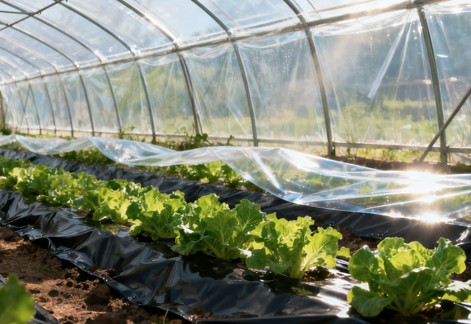 Applications of Blown Film Extrusion Aplicações de extrusão de filme soprado