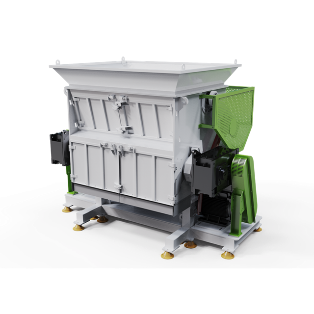 Que testes são necessários antes de projetar uma solução de reciclagem de resíduos plásticos?