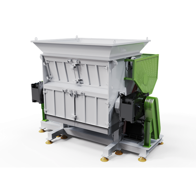 Como um fabricante deve verificar a capacidade da máquina de reciclagem de plástico?